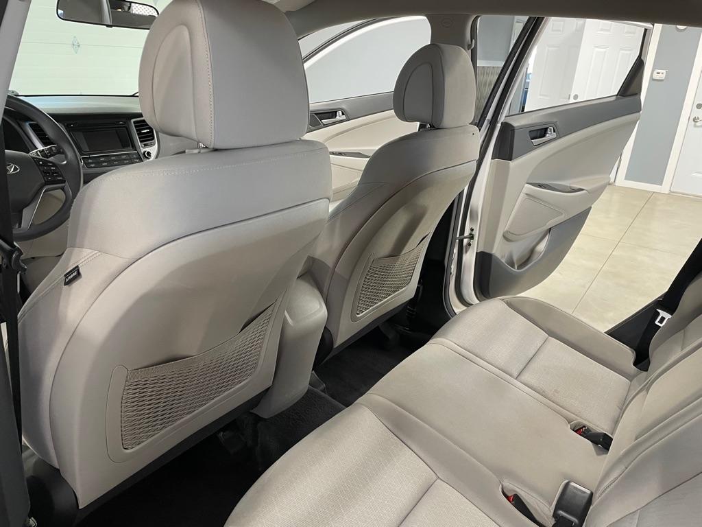 Hyundai Tucson  2016