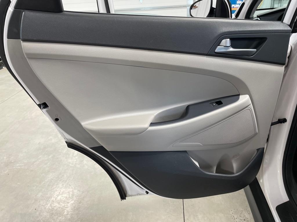 Hyundai Tucson  2016