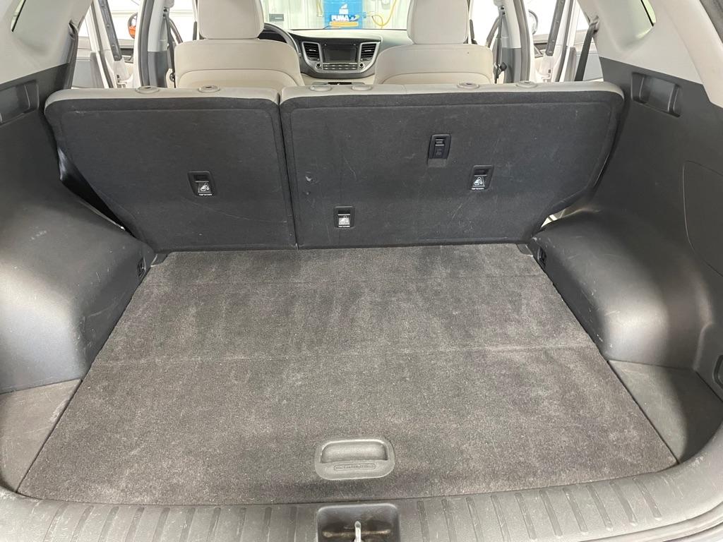 Hyundai Tucson  2016