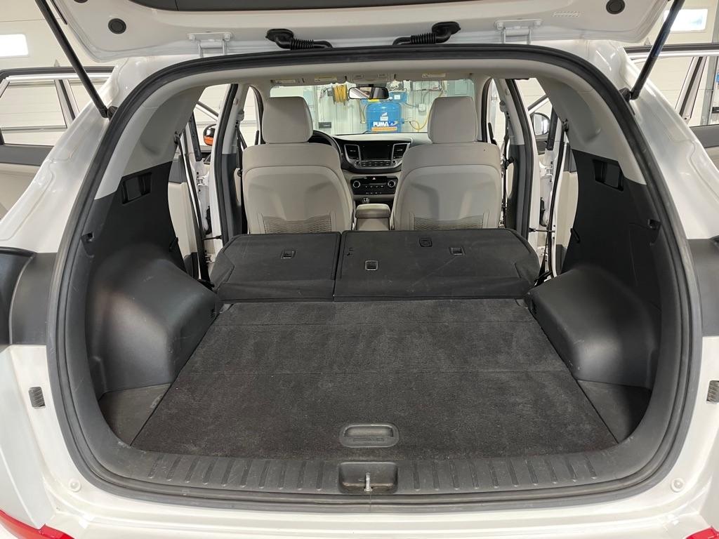 Hyundai Tucson  2016