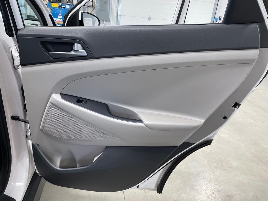 Hyundai Tucson  2016