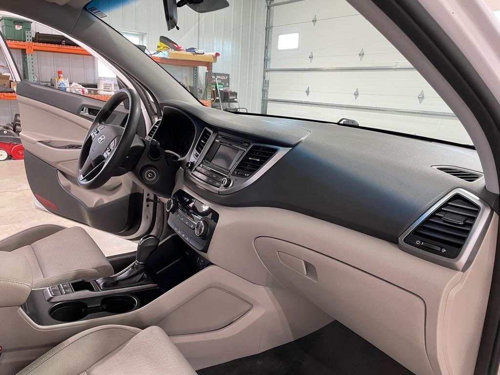 Hyundai Tucson  2016