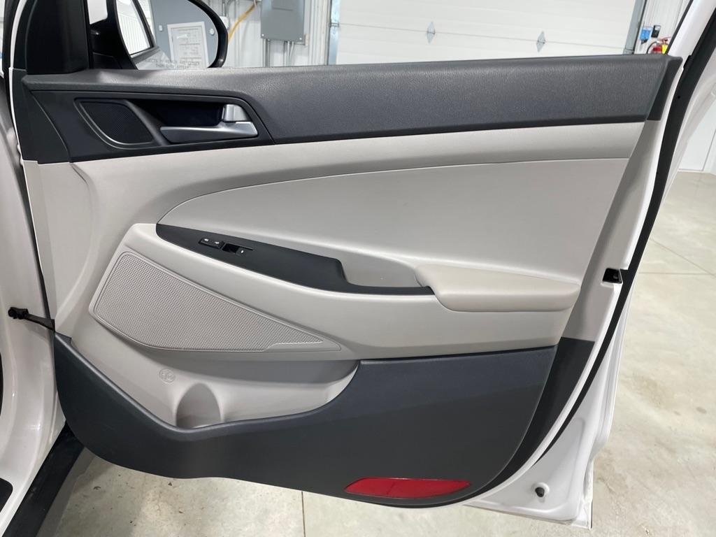 Hyundai Tucson  2016