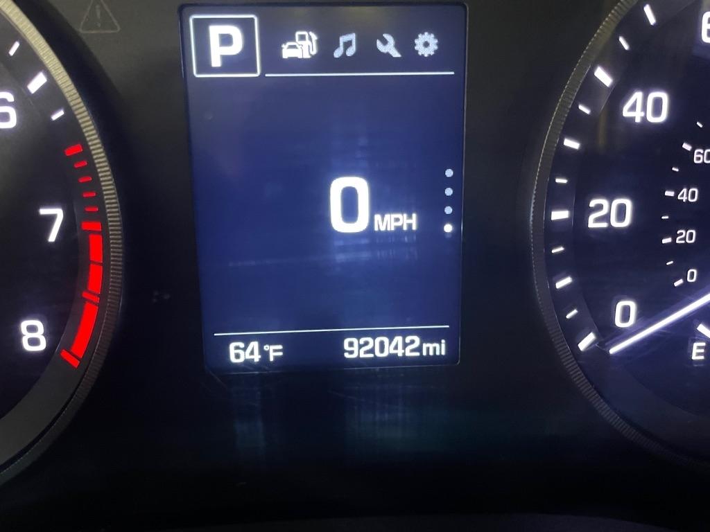 Hyundai Tucson  2016