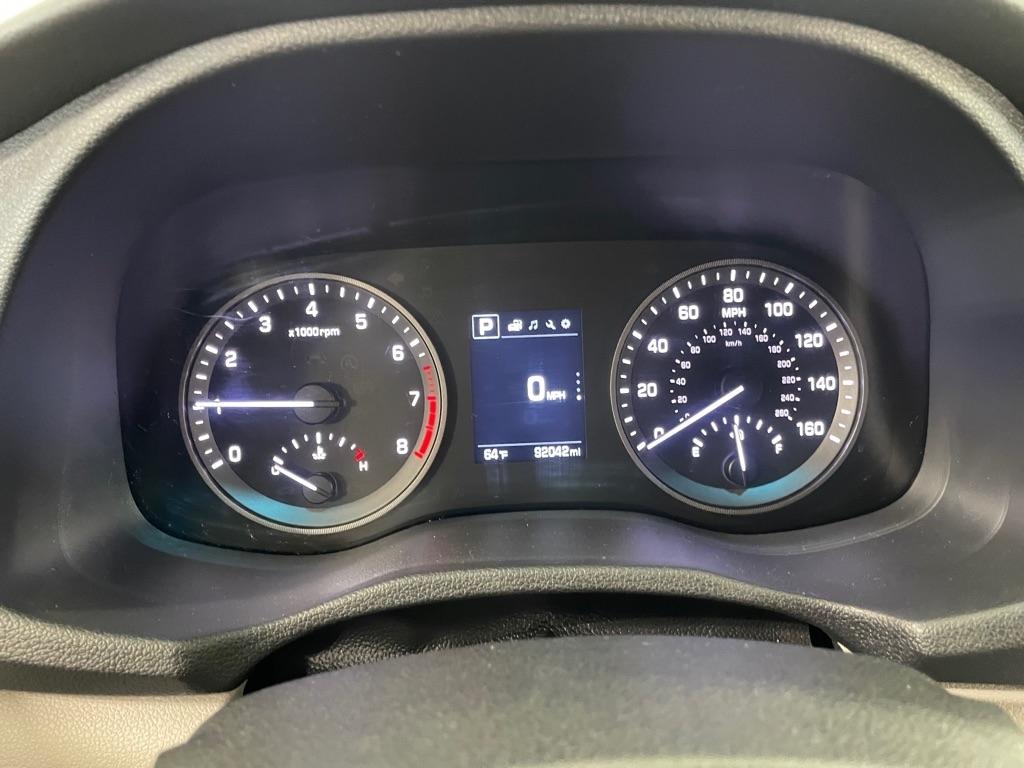 Hyundai Tucson  2016