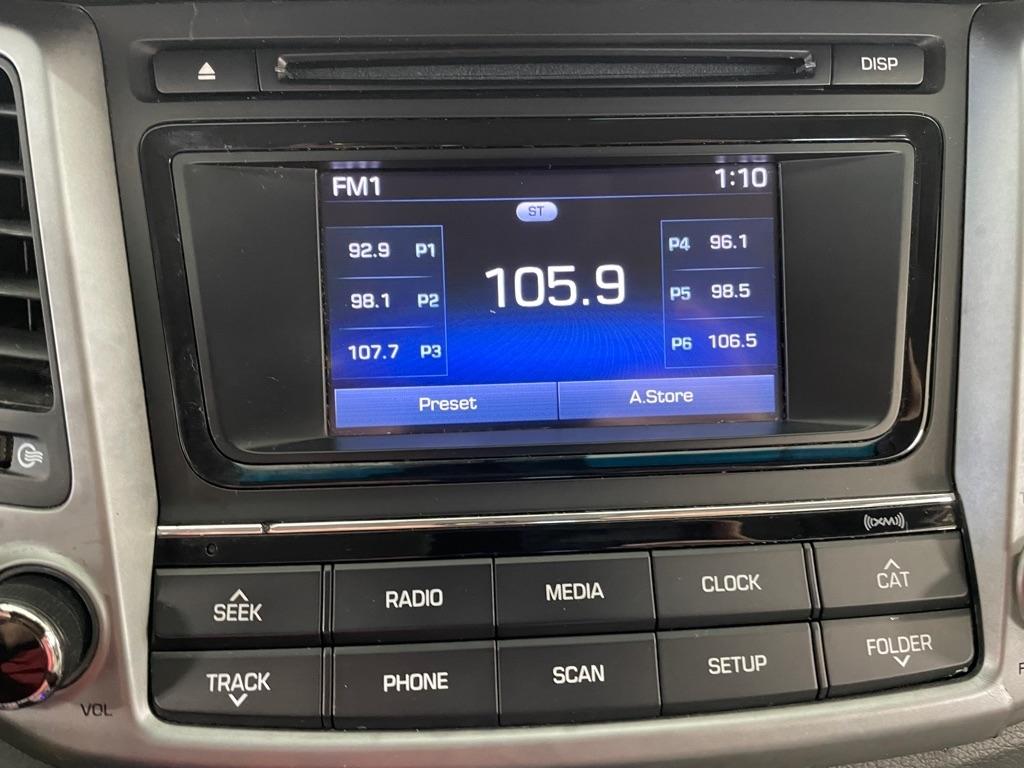 Hyundai Tucson  2016