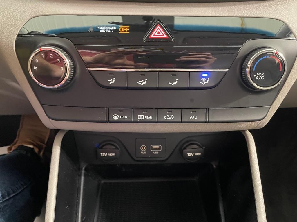 Hyundai Tucson  2016