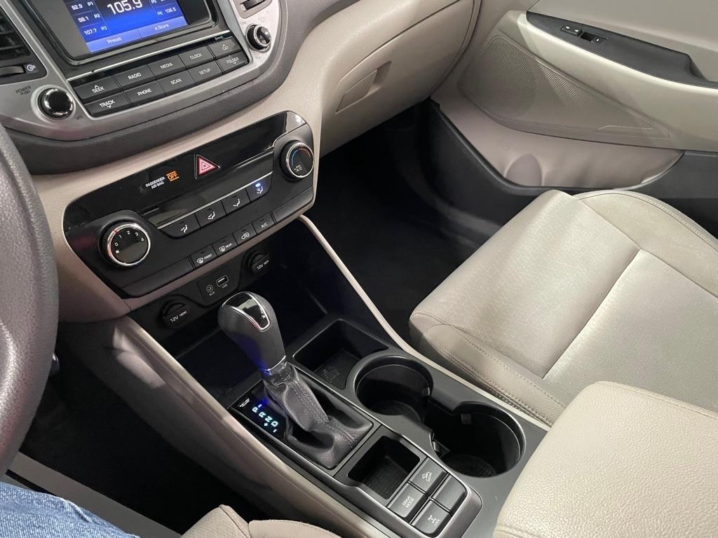 Hyundai Tucson  2016