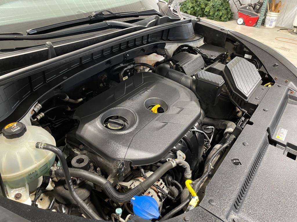 Hyundai Tucson  2016