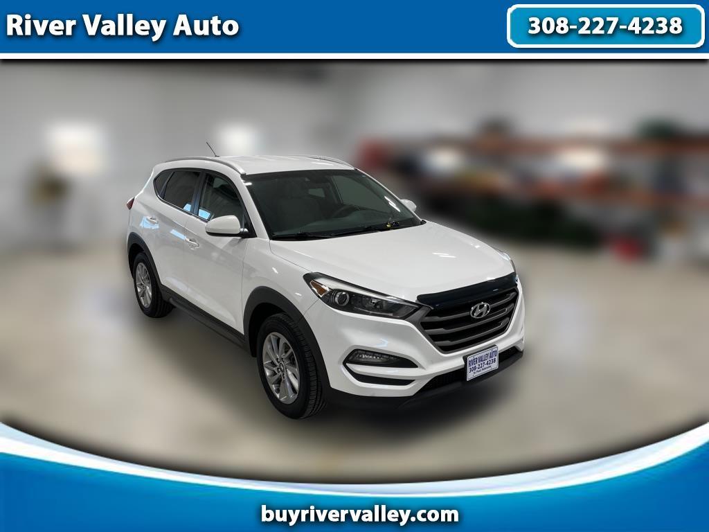 2016 Hyundai Tucson SE