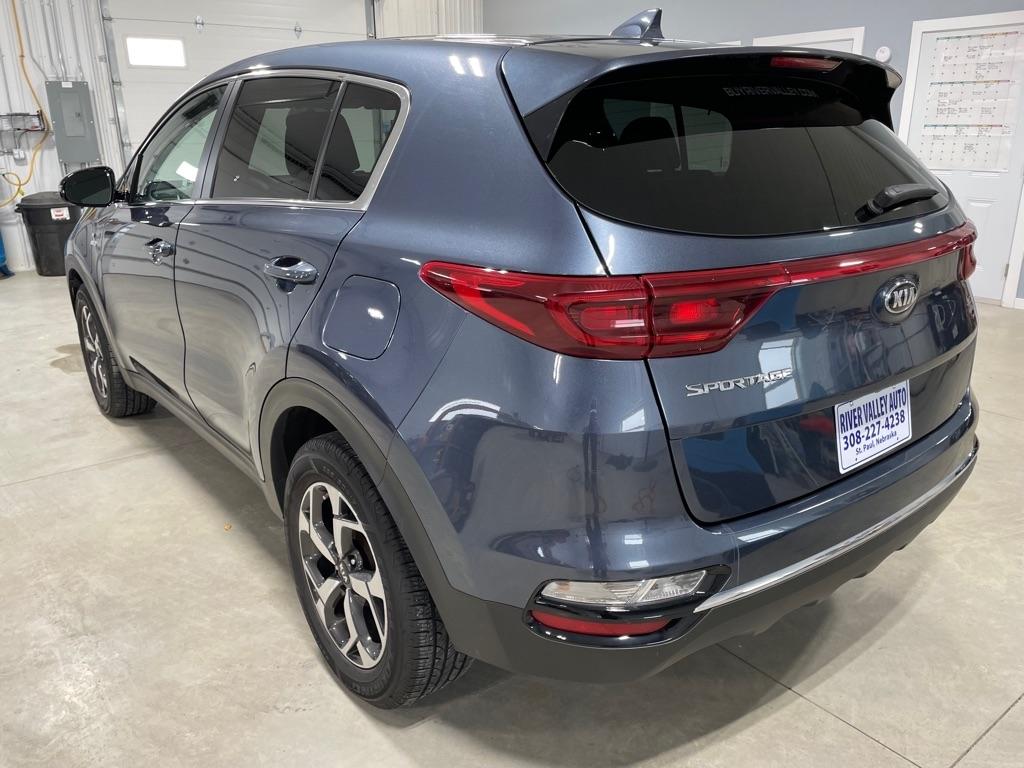 Kia Sportage  2020