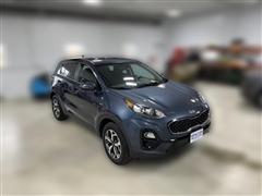 2020 Kia Sportage 