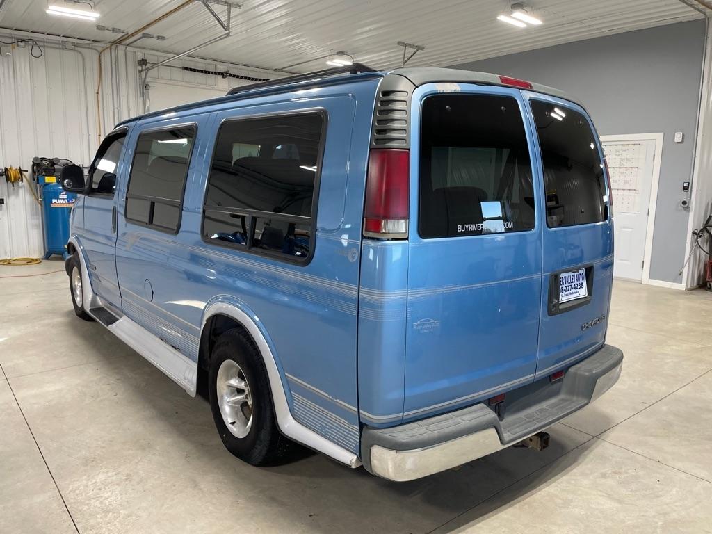 Chevrolet G-Series Van  1996