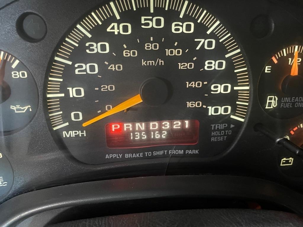 Chevrolet G-Series Van  1996