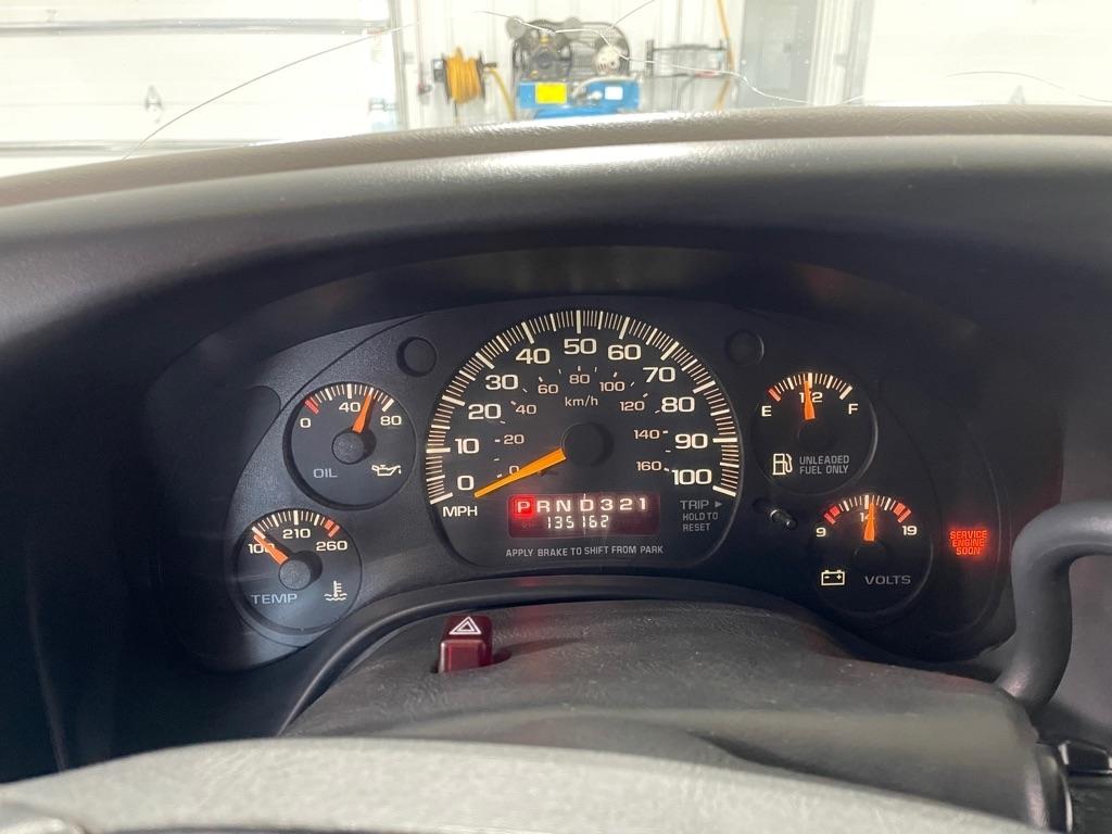 Chevrolet G-Series Van  1996