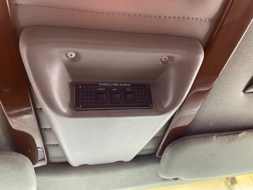 Chevrolet G-Series Van  1996