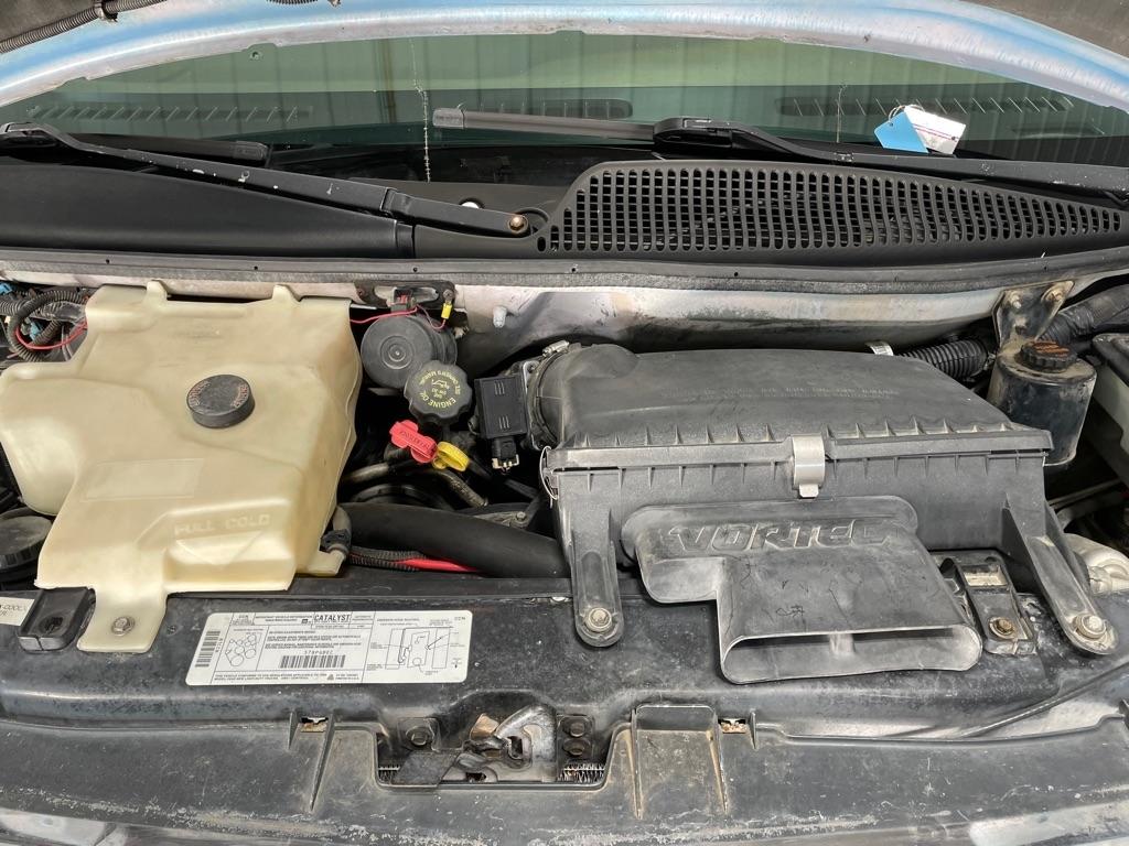 Chevrolet G-Series Van  1996