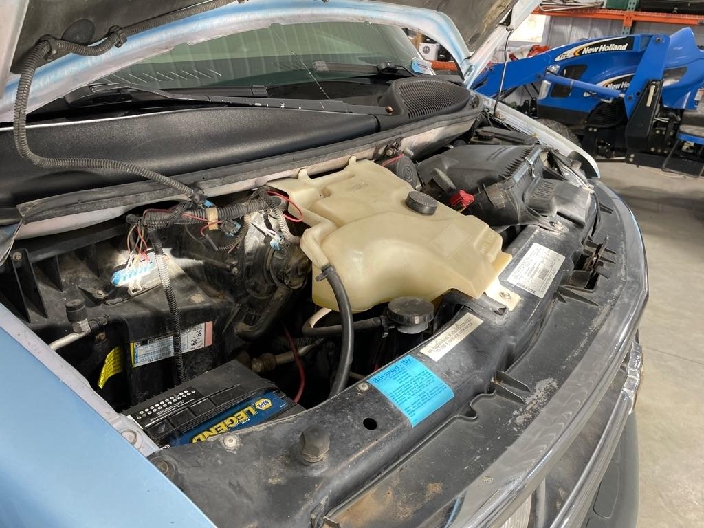 Chevrolet G-Series Van  1996