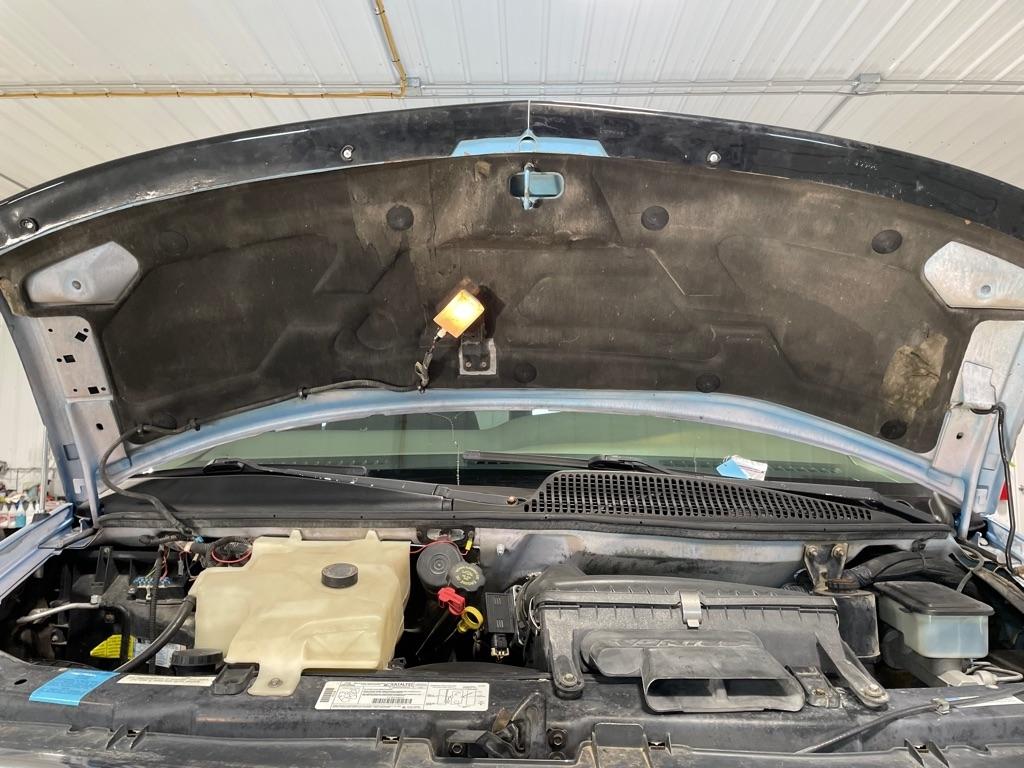 Chevrolet G-Series Van  1996