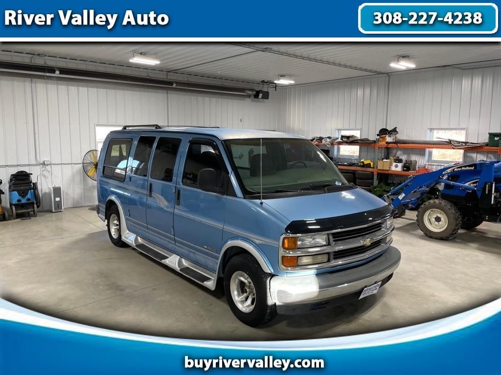 Chevrolet G-Series Van  1996