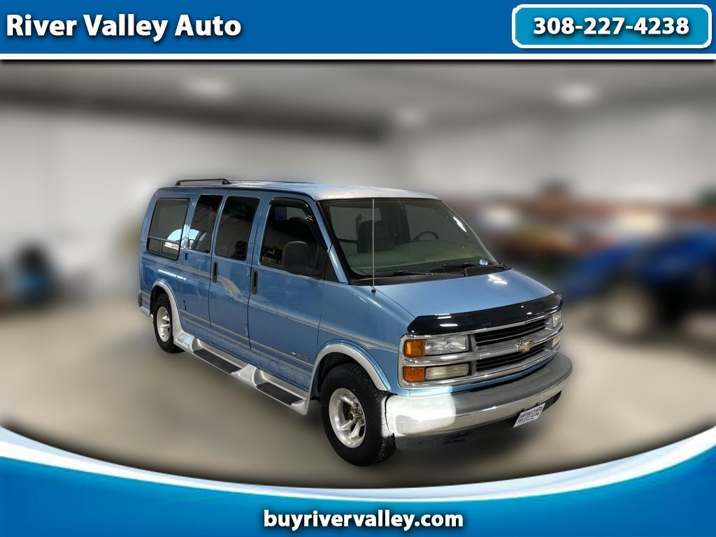 Chevrolet G-Series Van G10 1996