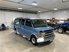 1996 Chevrolet G-Series Van 