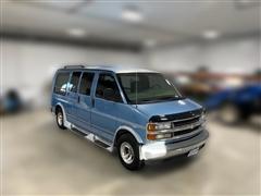 1996 Chevrolet G-Series Van 
