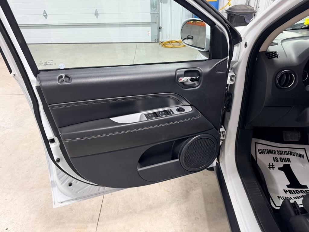 Jeep Compass Latitude 2017