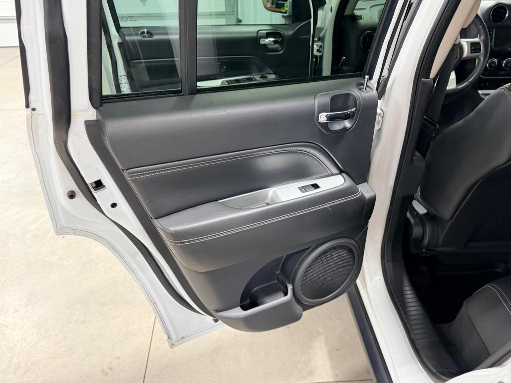 Jeep Compass Latitude 2017