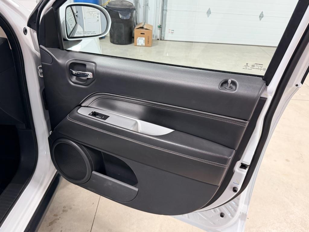 Jeep Compass Latitude 2017