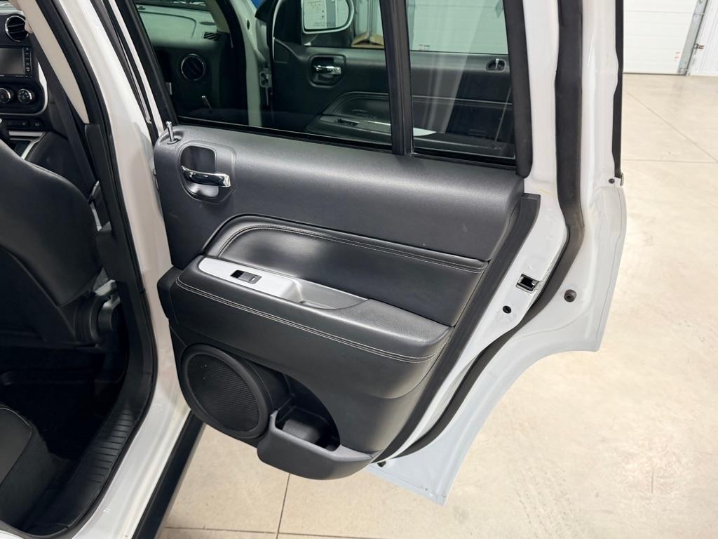 Jeep Compass Latitude 2017