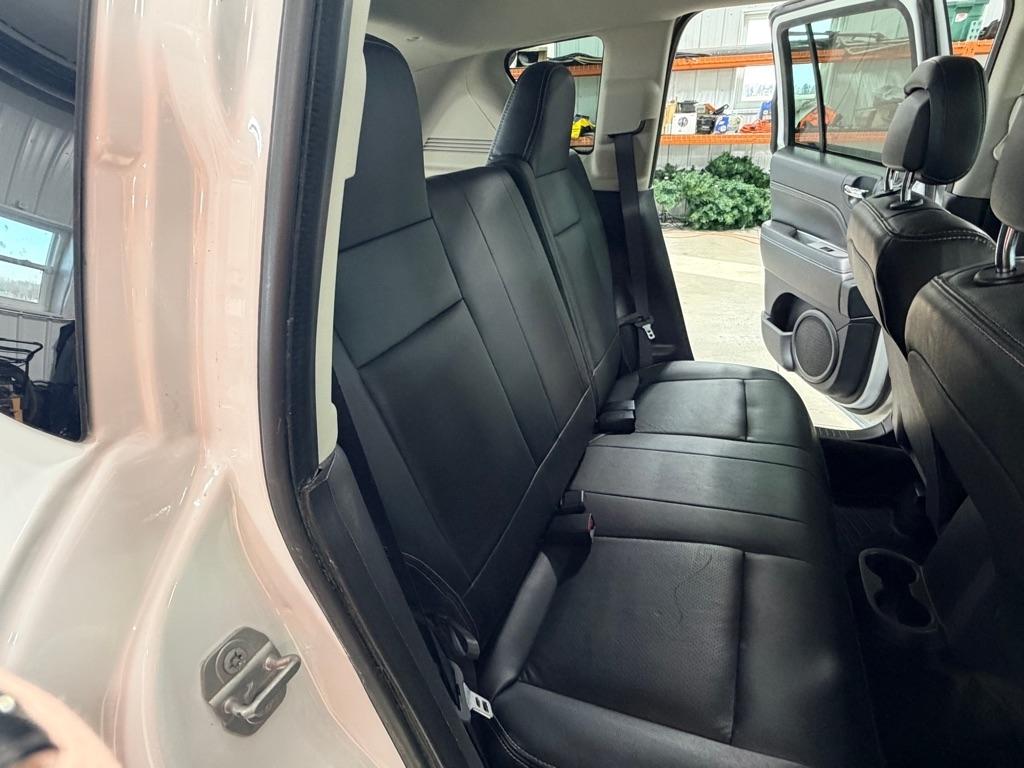 Jeep Compass Latitude 2017