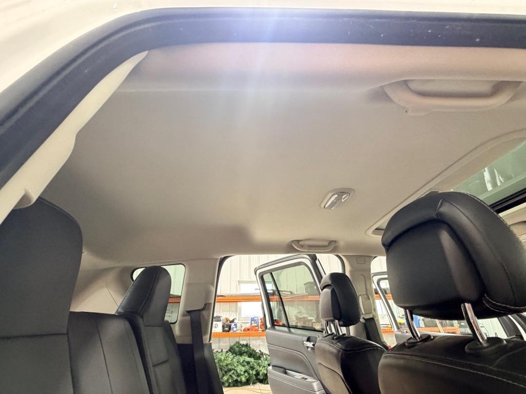 Jeep Compass Latitude 2017