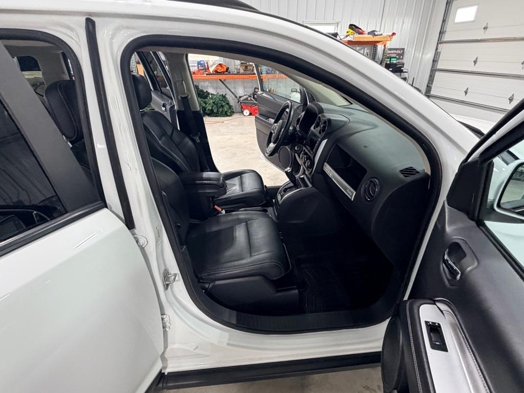 Jeep Compass Latitude 2017