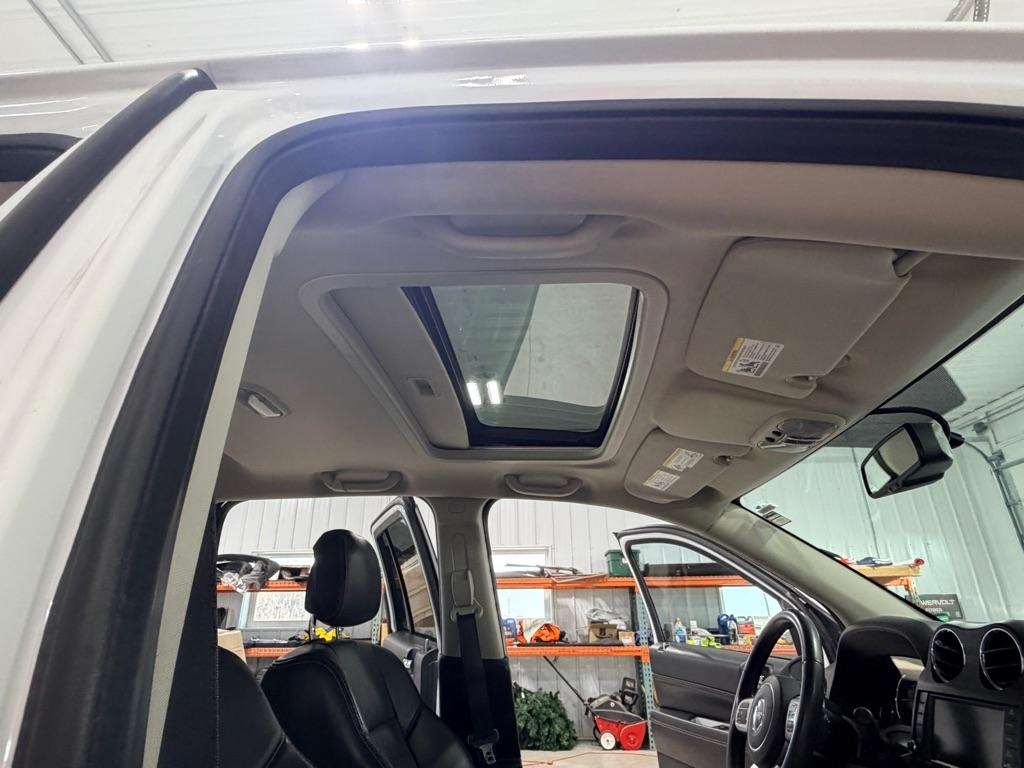 Jeep Compass Latitude 2017