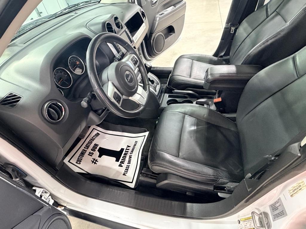 Jeep Compass Latitude 2017