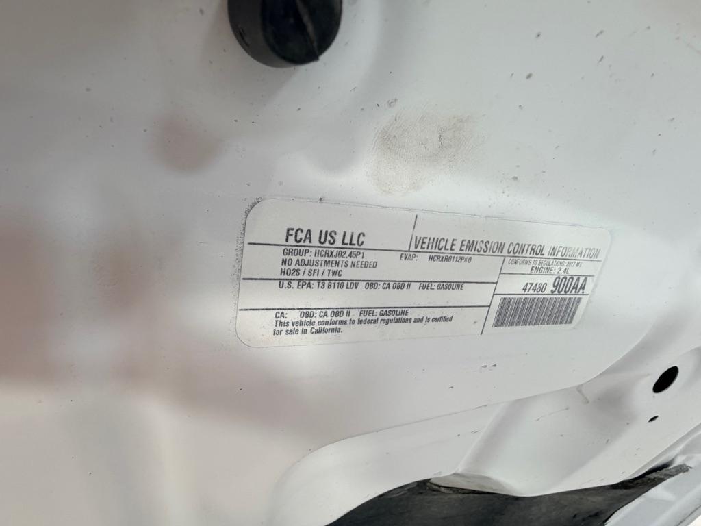 Jeep Compass Latitude 2017