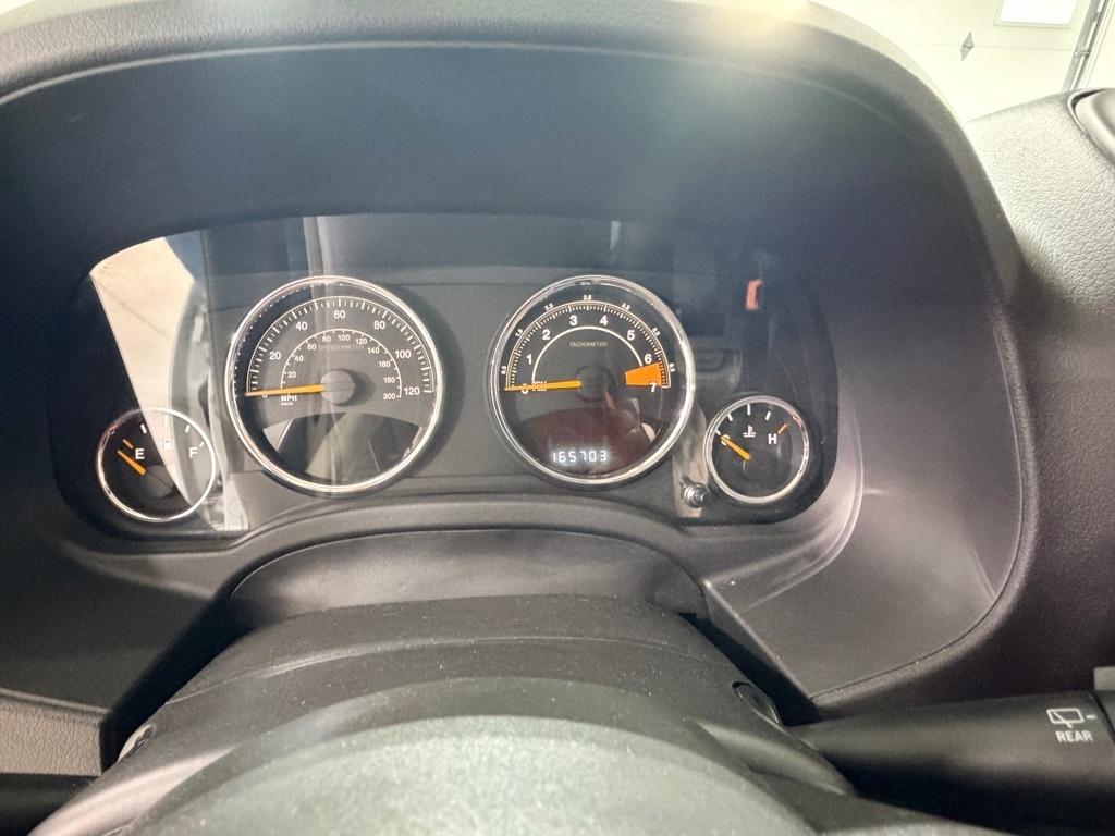 Jeep Compass Latitude 2017