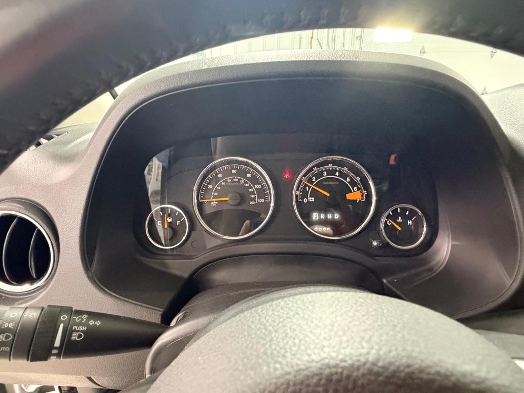 Jeep Compass Latitude 2017