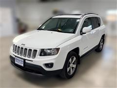 2017 Jeep Compass 