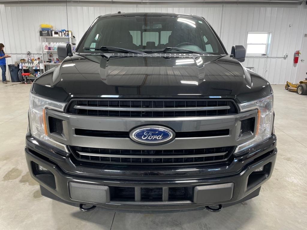 Ford F-150 XLT 2018