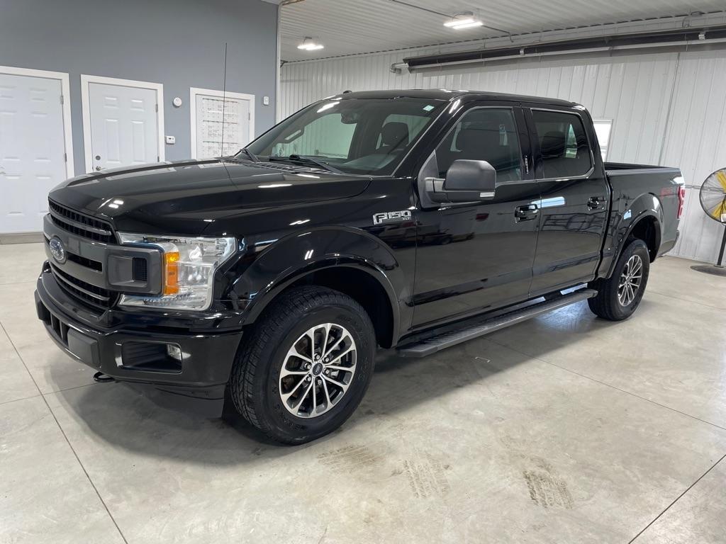 Ford F-150 XLT 2018