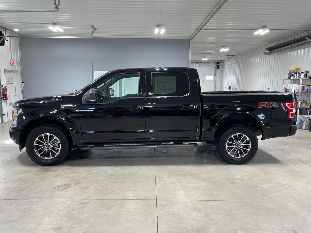 Ford F-150 XLT 2018