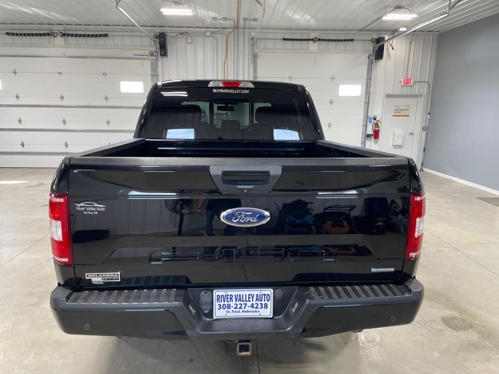 Ford F-150 XLT 2018