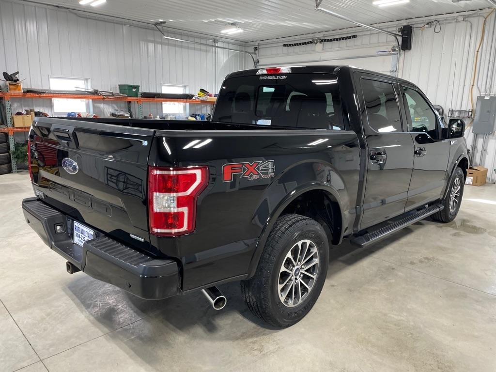 Ford F-150 XLT 2018