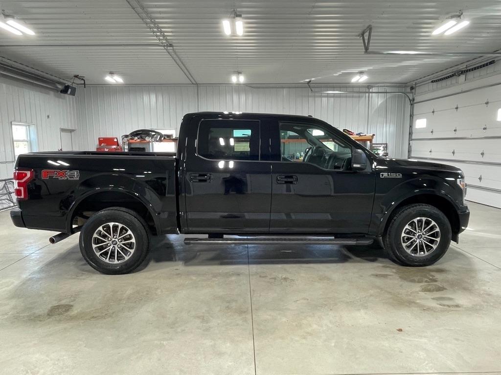 Ford F-150 XLT 2018