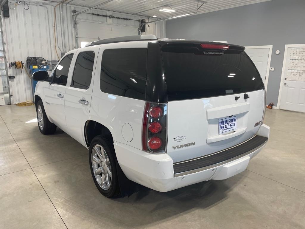 GMC Yukon Denali Denali 2007