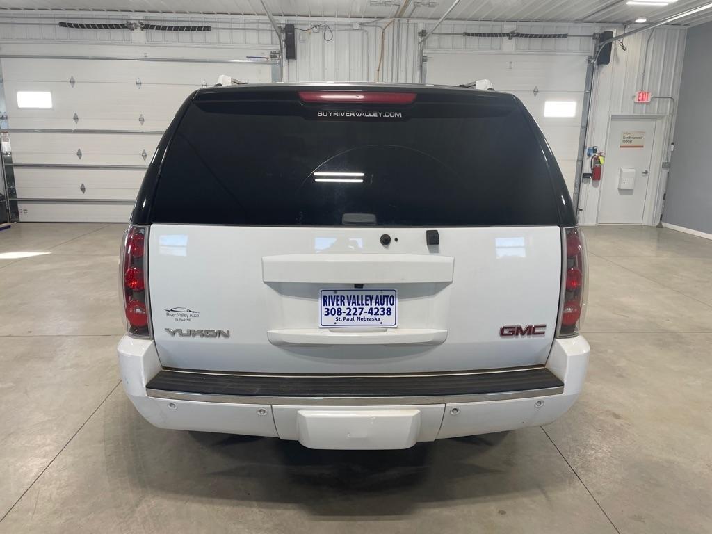 GMC Yukon Denali Denali 2007