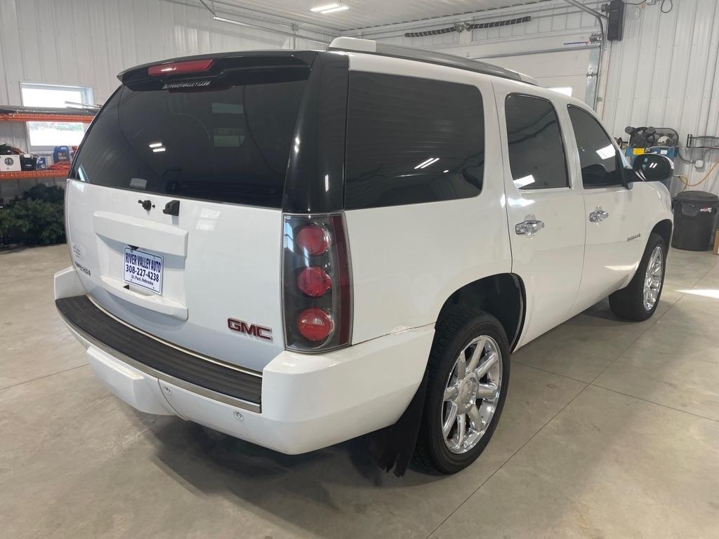 GMC Yukon Denali Denali 2007