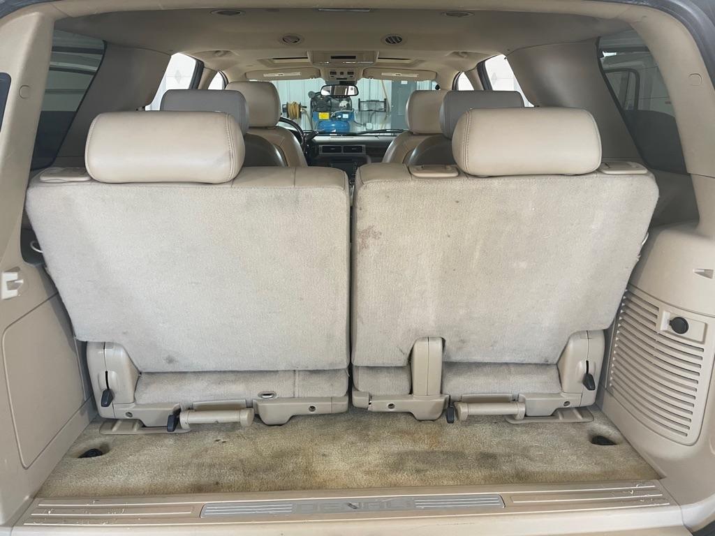 GMC Yukon Denali Denali 2007